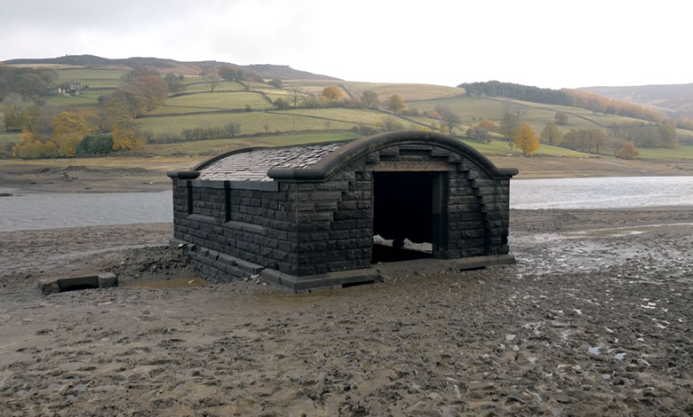 Ladybower Reservoir