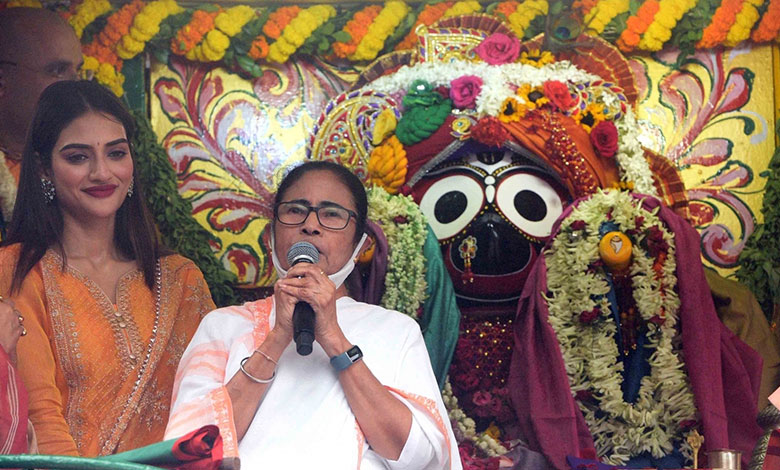 Mamata Banerjee