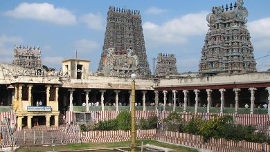 Meenakshi Temple