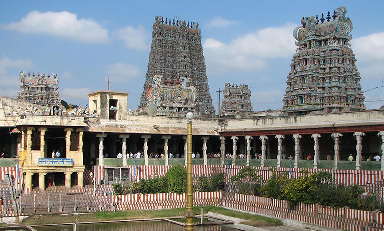 Meenakshi Temple