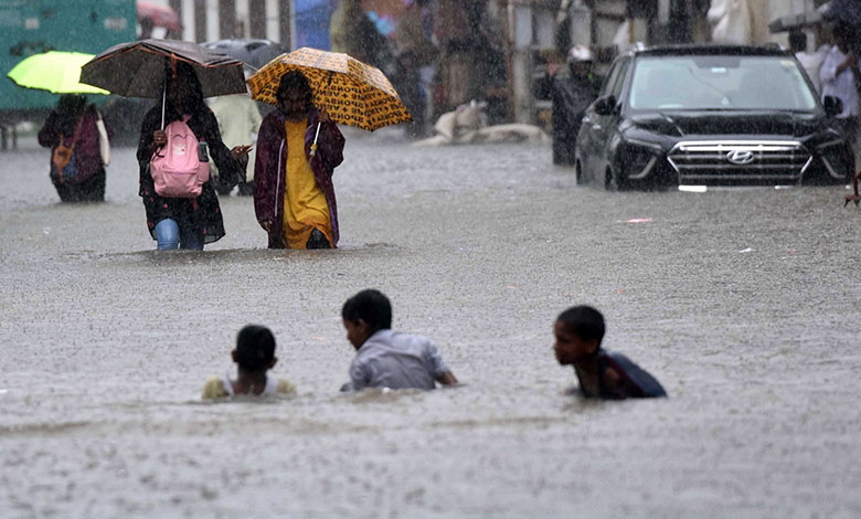 Mumbai Floods