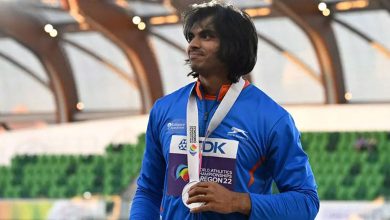 Neeraj Chopra