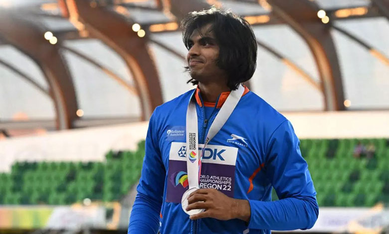 Neeraj Chopra