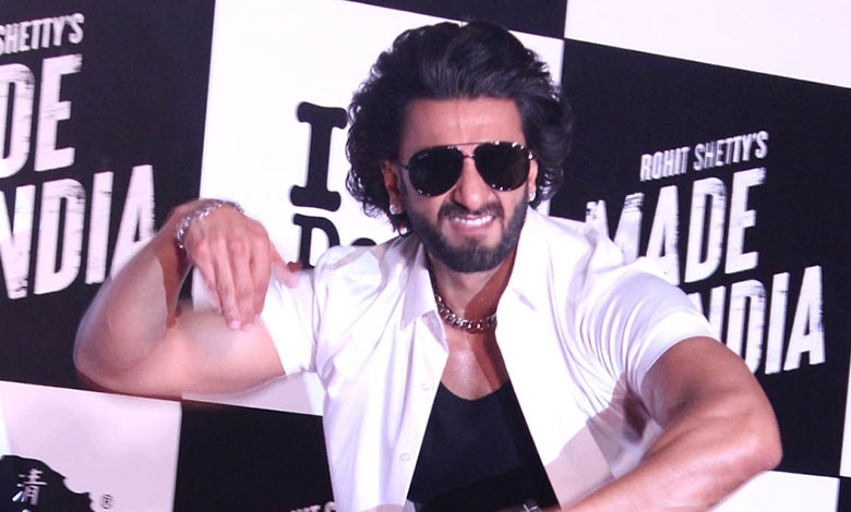 Ranveer Singh