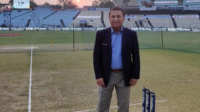 Sunil Gavaskar