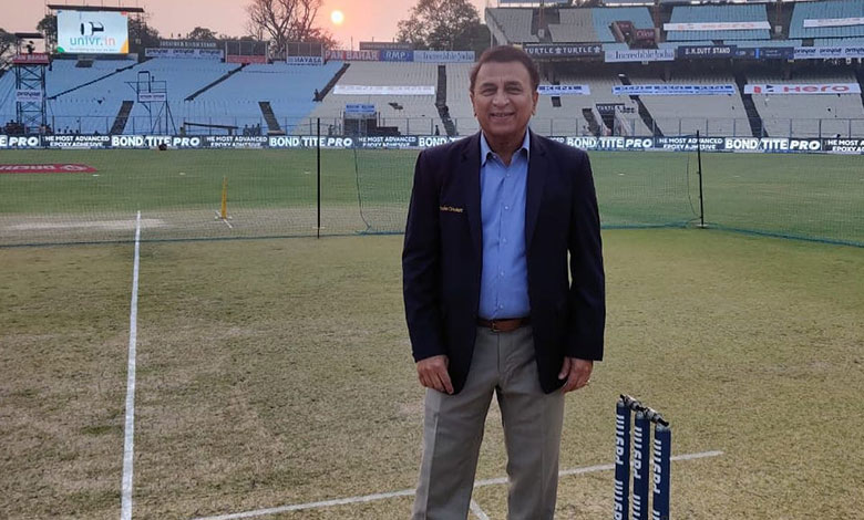 Sunil Gavaskar