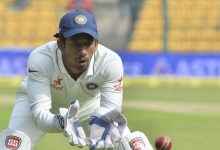 Wriddhiman Saha