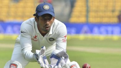 Wriddhiman Saha