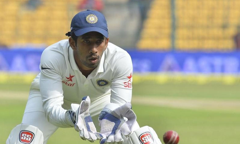 Wriddhiman Saha