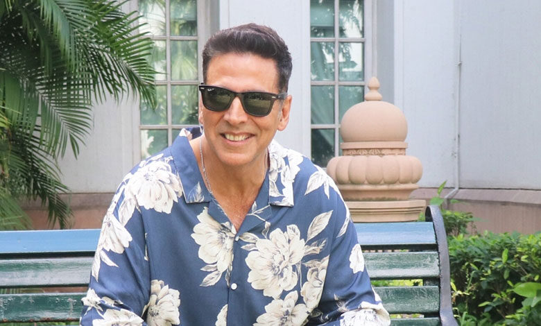 Akshay Kumar