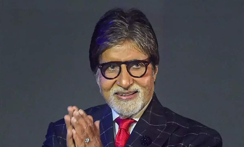 Amitabh Bachchan