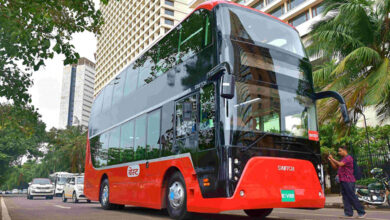 Electric Bus