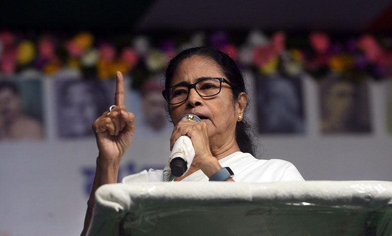 Mamata Banerjee