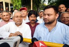 Nitish Kumar