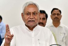 Nitish Kumar
