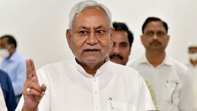 Nitish Kumar