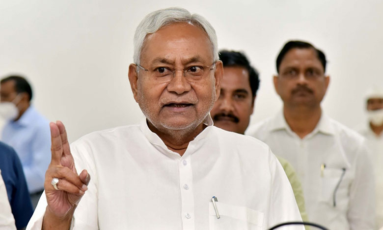 Nitish Kumar