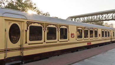 Palace on Wheels