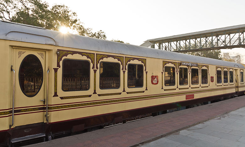 Palace on Wheels