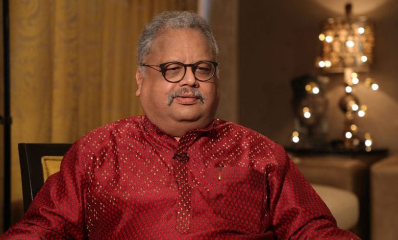 Rakesh Jhunjhunwala