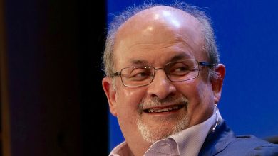 Salman Rushdie