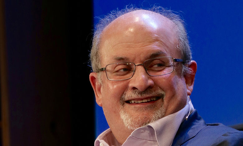 Salman Rushdie