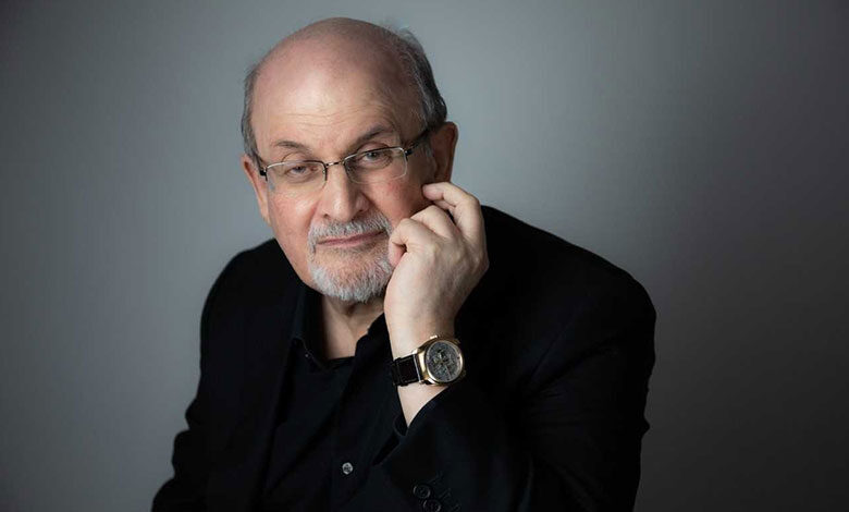 Salman Rushdie