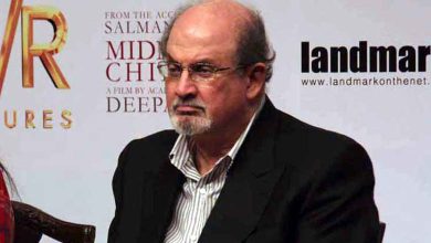 Salman Rushdie