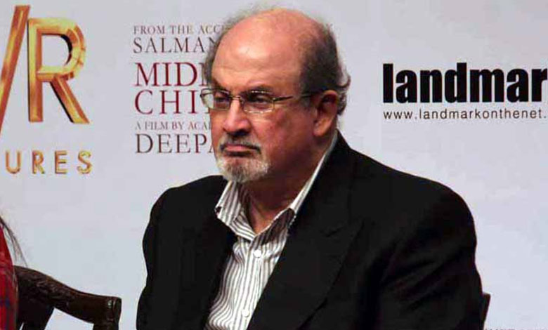 Salman Rushdie