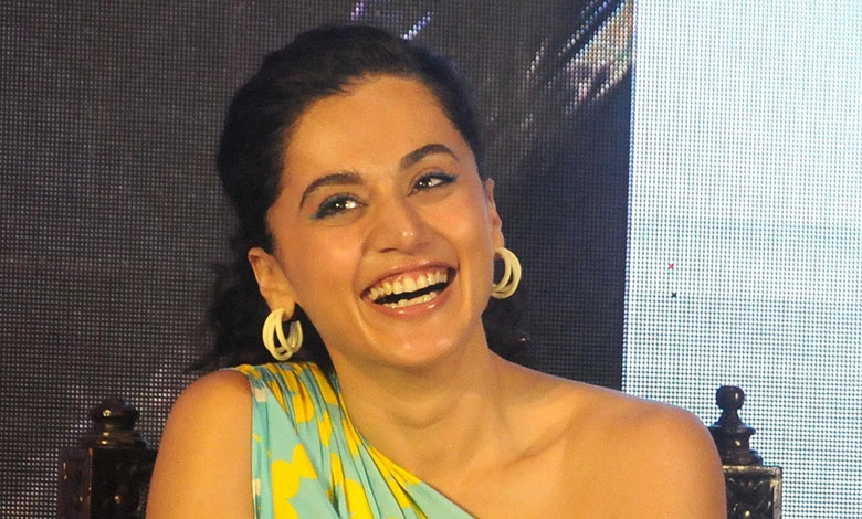 Taapsee Pannu