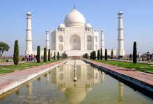 Taj Mahal