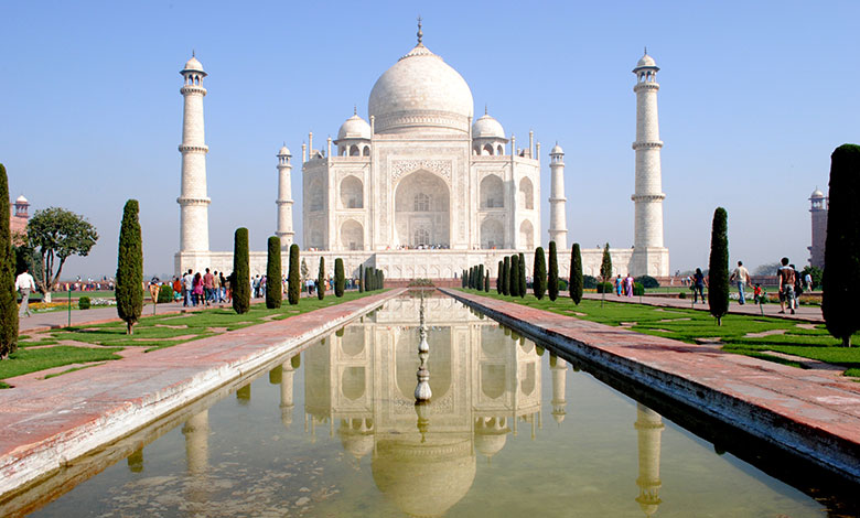 Taj Mahal