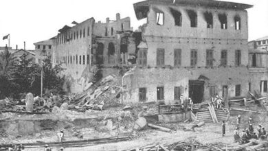 Anglo-Zanzibar War