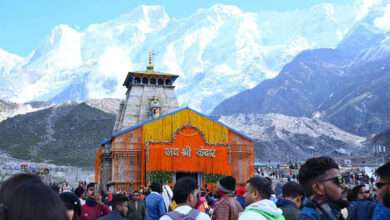 Kedarnath Temple