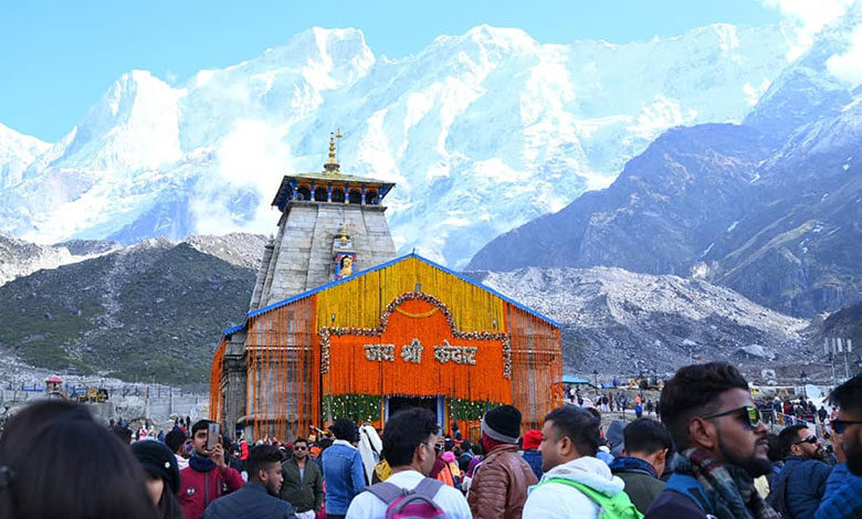 Kedarnath Temple