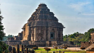 Konark Sun Temple