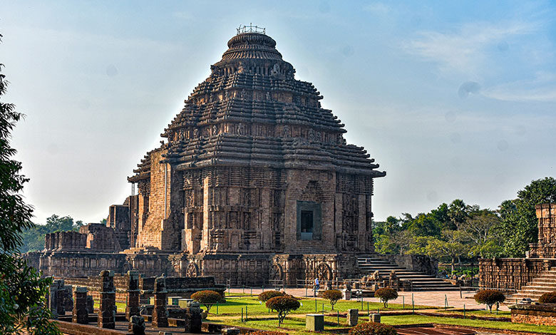 Konark Sun Temple