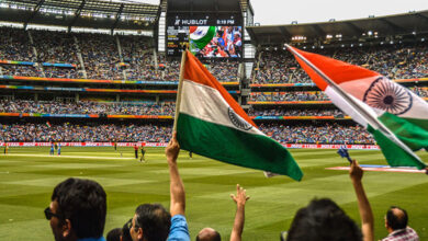 Melbourne Cricket Ground