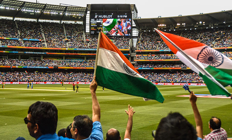 Melbourne Cricket Ground