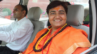 Pragya Singh Thakur