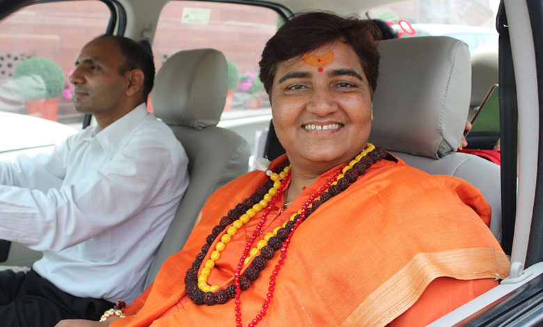 Pragya Singh Thakur