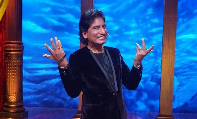 Raju Srivastav