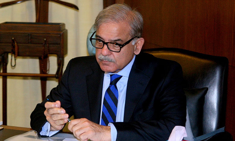 Shehbaz Sharif