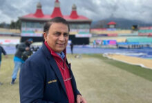 Sunil Gavaskar