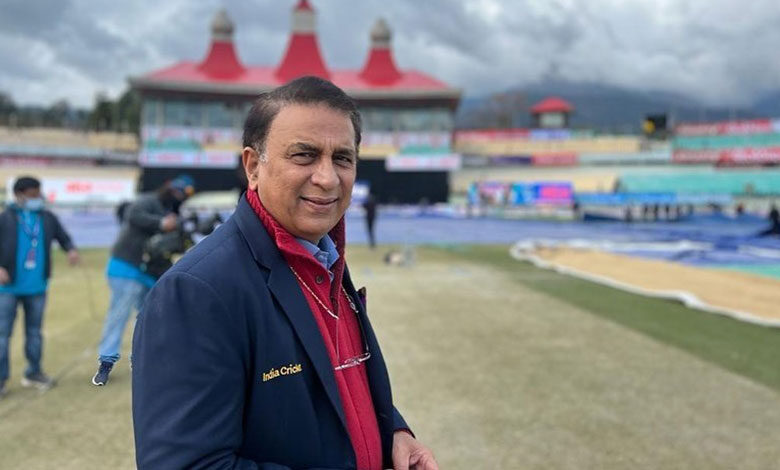 Sunil Gavaskar