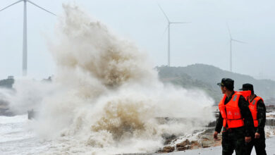 Typhoon Soudelor