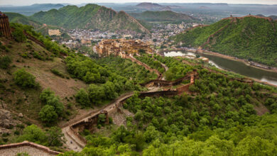 Aravalli Range