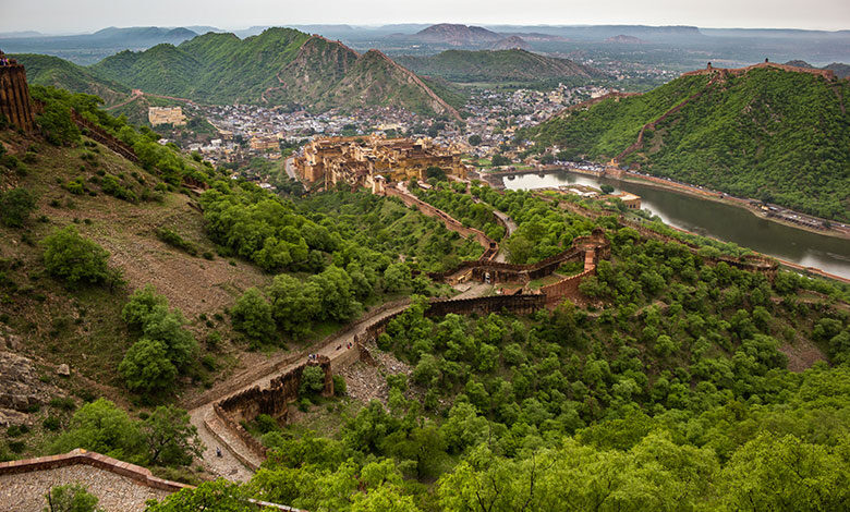 Aravalli Range