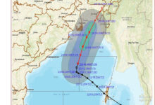 Cyclone Sitrang