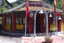 Kalimath Temple Rudraprayag
